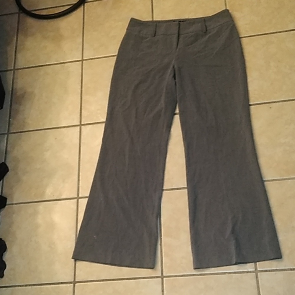 S&D Gray Slacks